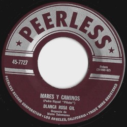 Mares y caminos / Cielo eterno