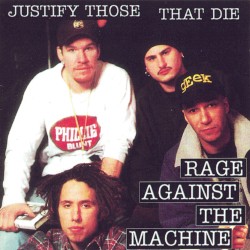 1993-02-07: Justify Those That Die: Melkweg, Amsterdam, Netherlands