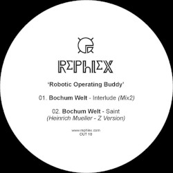 Robotic Operating Buddy