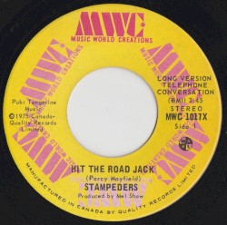 Hit the Road Jack