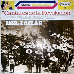 Cantares de la revolución mexicana