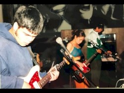 Sweet Trip on KZSU Radio