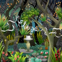 The Creatures in the Garden of Lady Walton