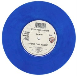 Under One Bridge (Red Hot Chili Peppers vs. Ratatat)