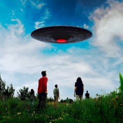 LEAVING THE WORLD BEHIND