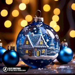 Blue Christmas
