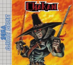 Chakan: The Forever Man