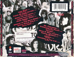 Decade of Decadence ’81–’91