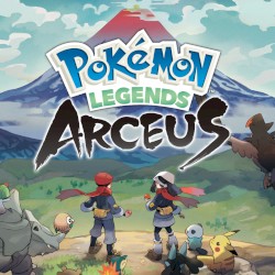Pokémon LEGENDS アルセウス