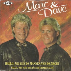 Hallo, wij zijn de mannen van de nacht / Hallo, wir sind die Männer dieser Nacht