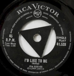 I’d Like to Be / My Lips Are Sealed