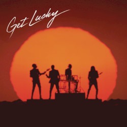 Get Lucky (Daft Punk radio edit remix)