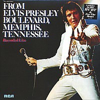 From Elvis Presley Boulevard, Memphis Tennessee. Recorded Live