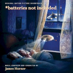 *batteries not included
