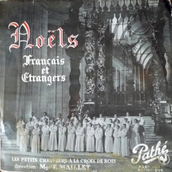 Noëls français et étrangers