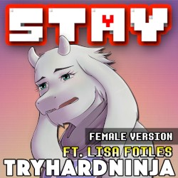 Stay (female version)