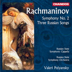 Symphony No. 2, Three Russian Songs