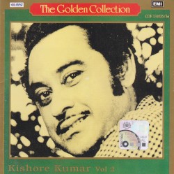 The Golden Collection: Kishore Kumar