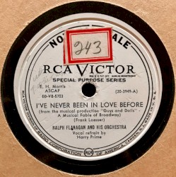 I've Never Been in Love Before / The Billboard March