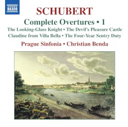 Complete Overtures, Volume 1