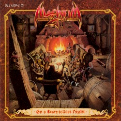 On a Storyteller’s Night