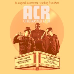 Christmasville EP UK