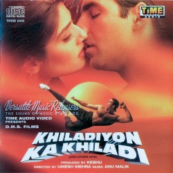 Khiladiyon Ka Khiladi