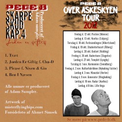 Skarpe Skud Kap 4 - Jorden Er Giftig