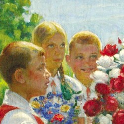 In Soviet Russia, My Heart Breaks You