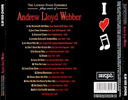 The London Stage Ensemble Plays Music of Andrew Lloyd Webber