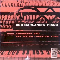 Red Garland's Piano