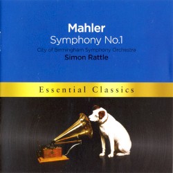 Symphony no. 1 / Blumine