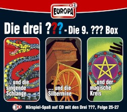 Die drei ??? Die 9. ??? Box