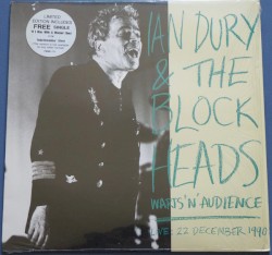 Warts ’n’ Audience