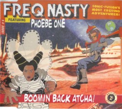 Boomin' Back Atcha