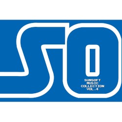 SUNSOFT MUSIC COLLECTION Vol.4