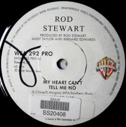 My Heart Can’t Tell You No