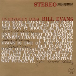 Everybody Digs Bill Evans