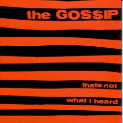 That’s Not What I Heard