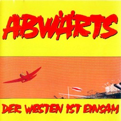 Der Westen ist einsam