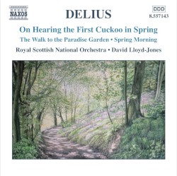 On Hearing the First Cuckoo in Spring / The Walk to the Paradise Garden / Spring Morning