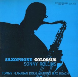 Saxophone Colossus