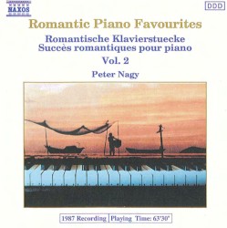 Romantic Piano Favourites, Volume 2