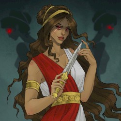 Hold Them Down (female version)