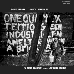 4 Cuts Placed in “A First Quarter”