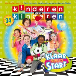 Kinderen voor Kinderen 34: Klaar voor de start