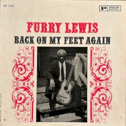 Back On My Feet Again