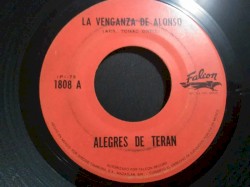 La venganza de Alonso / Los tequileros
