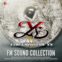 イースIV ～ザドーンオブイース FM Sound Collection