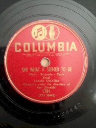 Oh! What It Seemed to Be / Day by Day